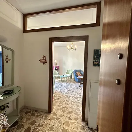 Apartment Casettafefe *