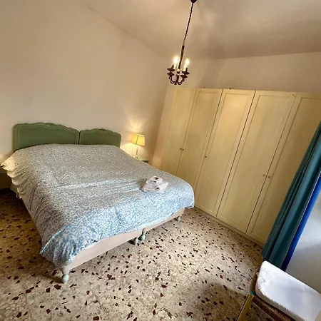 Casettafefe Apartment *